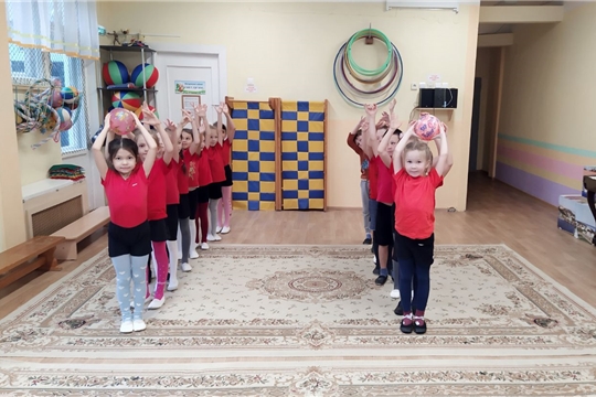 Новости кружка "Baby Fit"