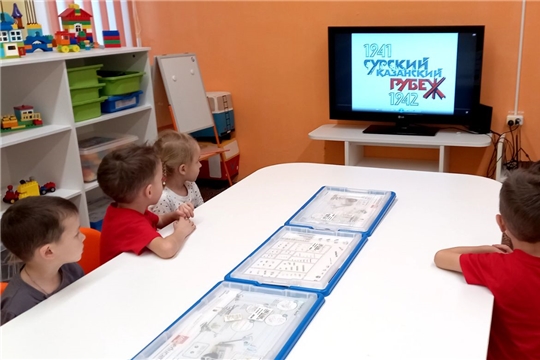 Строительство Сурского и Казанского оборонительных рубежей - одна из героических страниц в истории Великой Отечественной войны