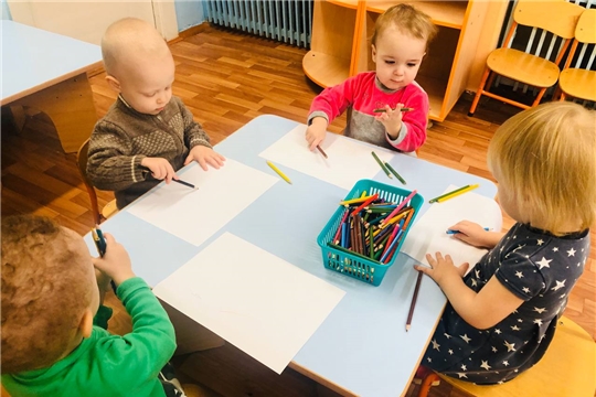 Пальчиковые игры в работе с детьми раннего возраста