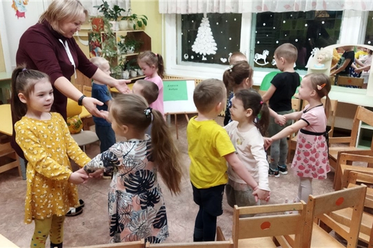 День доброты в группе "Солнышко"