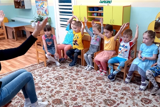 День доброты в группе "Рябинушка"