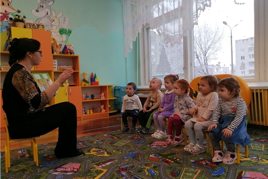 Познавательная беседа на тему "Мы все разные"