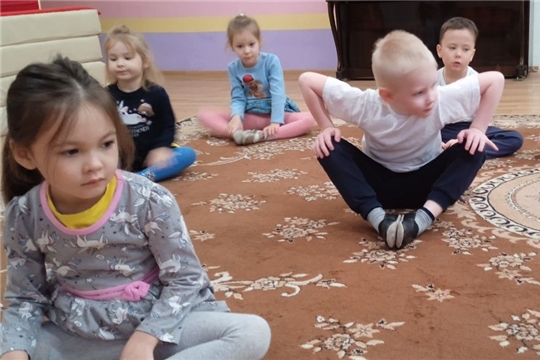 Новости кружка "Baby Fit"