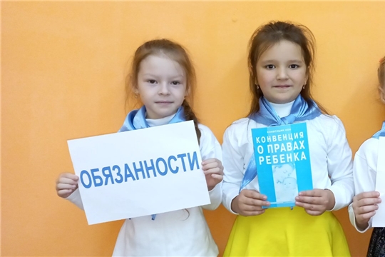 Круглый стол с воспитанниками выпускных групп «Мои права»