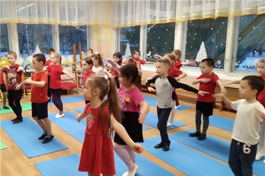 Новости кружка «Вaby fit»