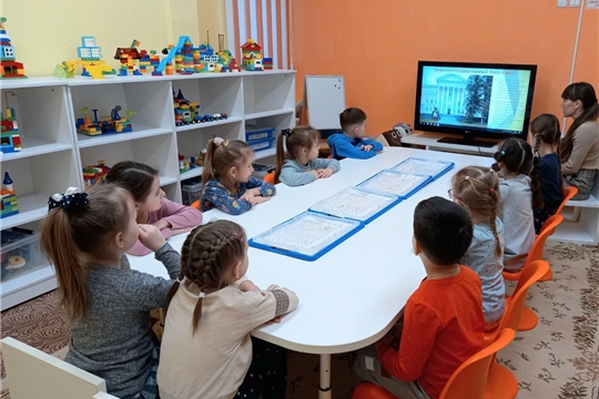 Виртуальная экскурсия по театрам города Чебоксары