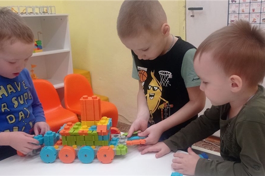 Лего — это всегда новое открытие