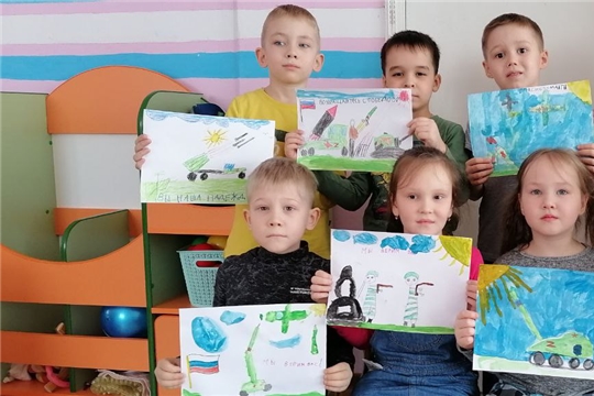 Марафон "Нам нужен мир!"