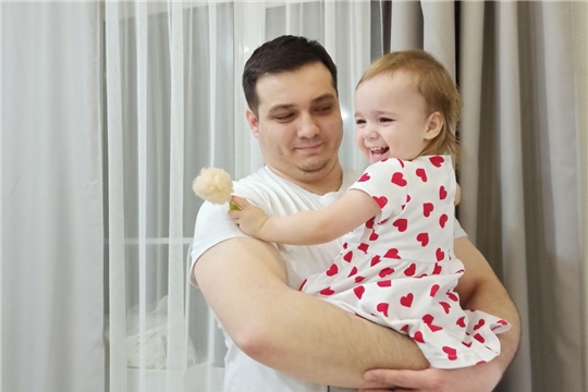 Малыши группы "Колобок" принимают участие в челлендже "#ВМЕСТЕСПАПОЙ"