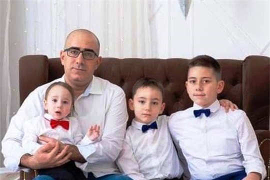Воспитанники группы "Кораблик" принимают участие в челлендже #ВМЕСТЕСПАПОЙ