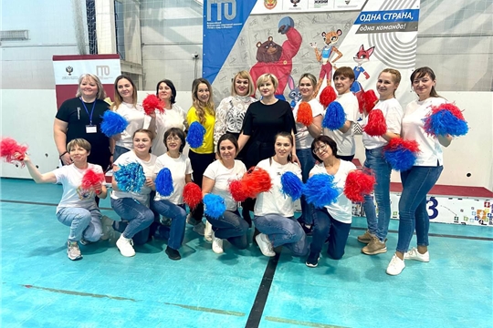Спортивный фестиваль посвящённый Дню защитника Отечества