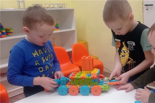 Почему конструктор лучше другой игрушки?