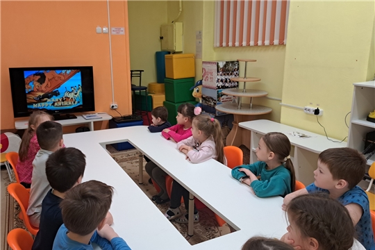 Изучаем английский при помощи мультиков