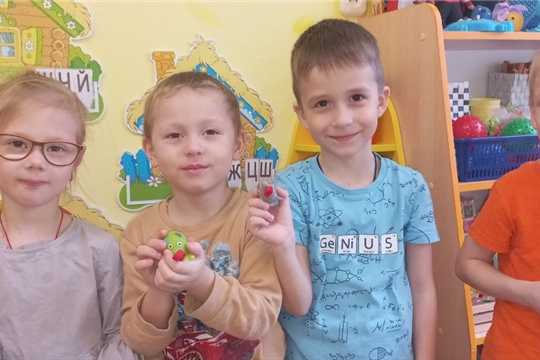 Новости кружка "Говоруша"