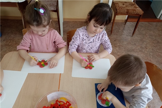 Зачем современному ребёнку лепка?