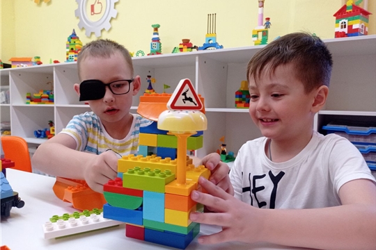 Почему Лего сделает вашего ребенка умнее
