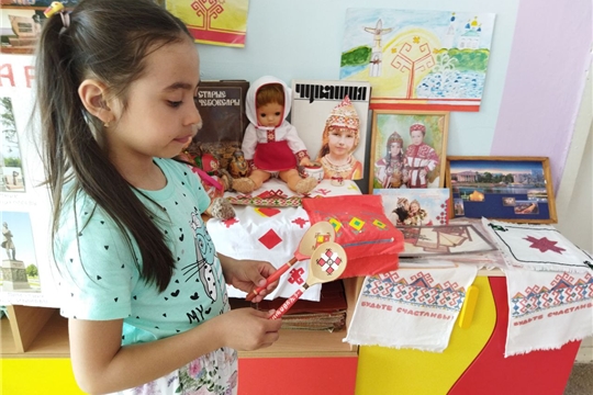 Фестиваль народной культуры продолжается: день народных умельцев