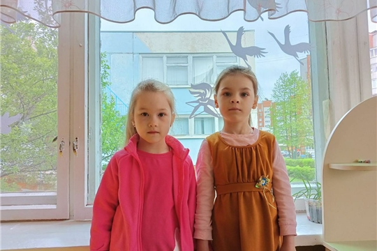 Социальная акция "Окна Победы"