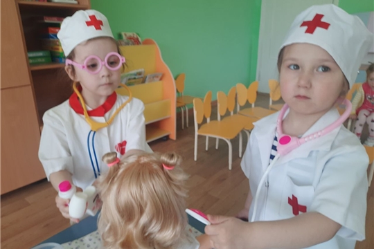 Новости муниципального проекта "Здоровые дети - счастливые родители" 