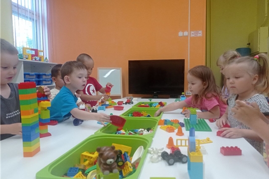 Lego — самый известный и любимый конструктор