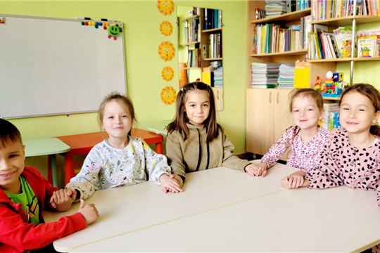 Детский совет. Шаг на встречу 