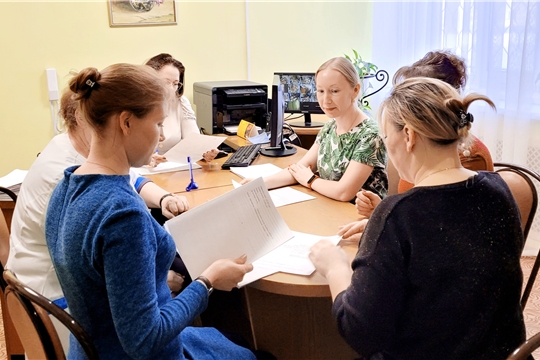 Работа Совета профилактики