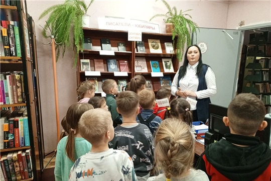 Увлекательное путешествие в мир книг