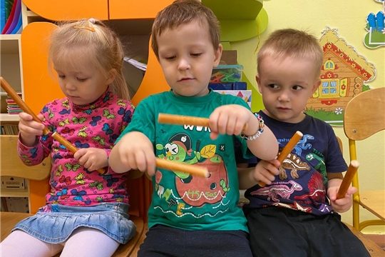 Логоритмика для малышей