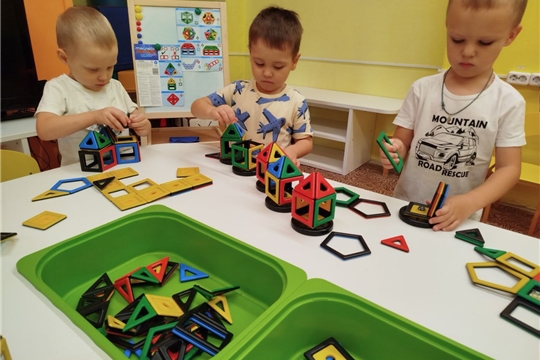 LEGO открывает перед детьми возможность учиться, познавая мир через игру