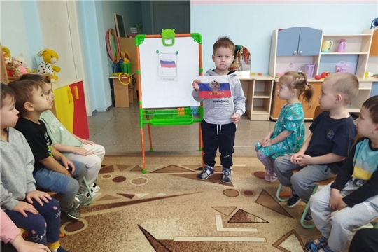 Познавательный час «В семье единой»