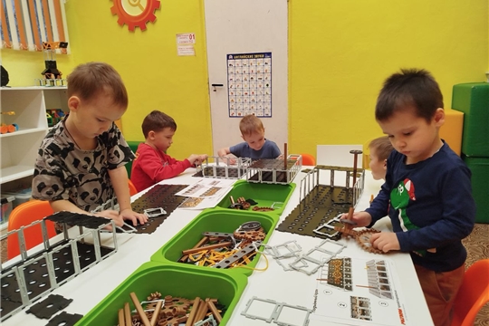Мир творчества и фантазии