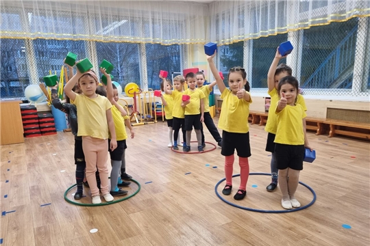 Физкультура — залог здоровья