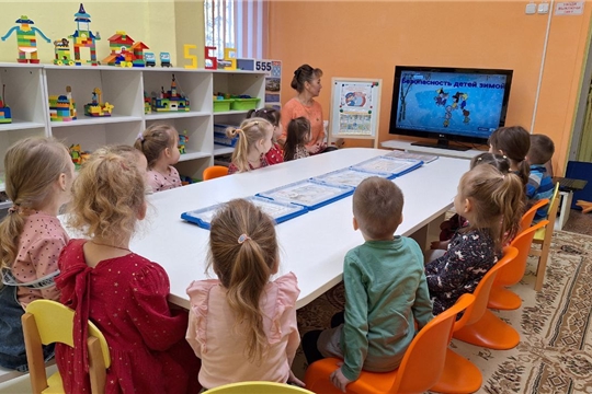 Правила поведения на дороге зимой