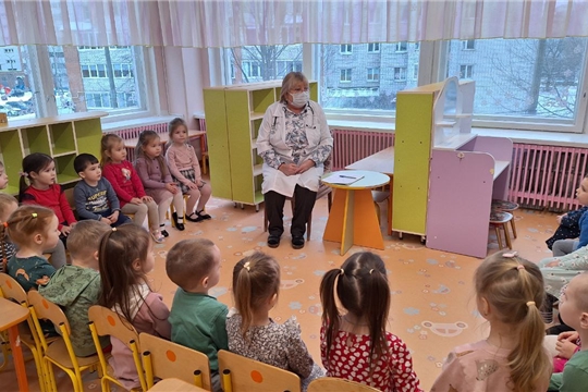Познавательный час «Чистота и здоровье»