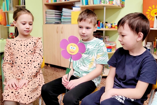 Муниципальный проект "Детский совет. Шаг на встречу"
