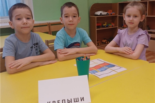 Играем и развиваемся с умом