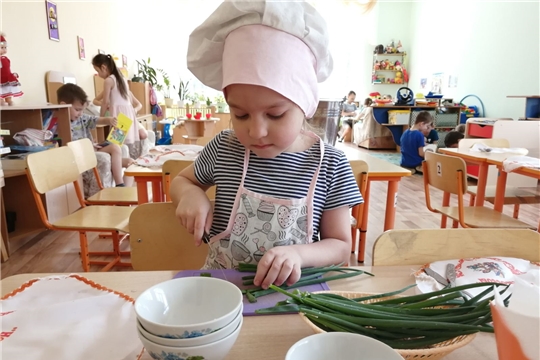 Польза зелёного лука