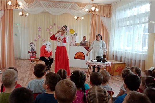 День сказок