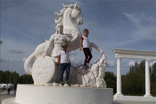 Всемирный день памятников