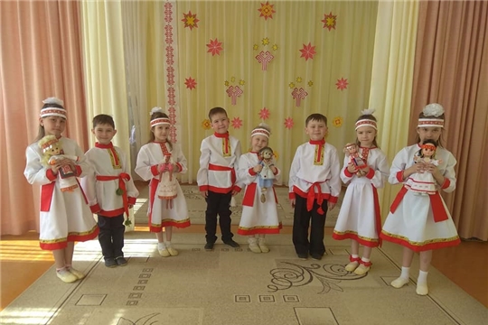 Фестиваль народной культуры