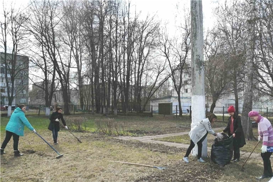Экологический субботник