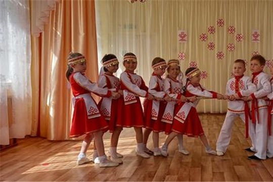 Культурное наследие Чувашии заботливо и бережно храним