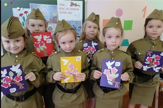 Открытки ветеранам «С Днем Победы».