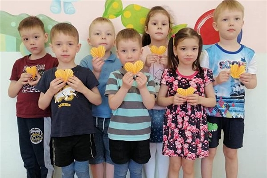 Фестиваль рисунков на асфальте