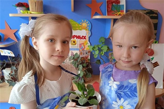 Уход за цветочками