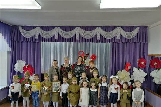 Городской конкурс стихов "Храним в сердцах великую победу"