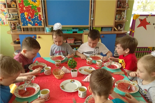 Суп - сытное, но легко усвояемое блюдо