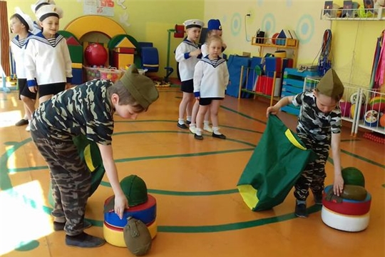 Квест-игра на военную тематику