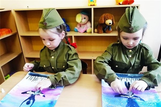 Подарок ветерану