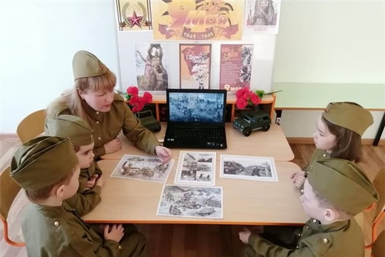 Видеофильм о подвиге строителей Сурского и Казанского оборонительных рубежей